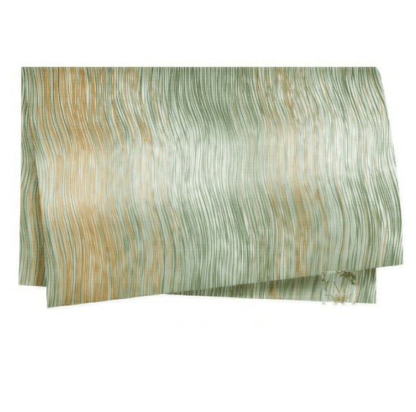 SUJINHO ALB DEC C/50 FLOW VERDE CHA/OURO